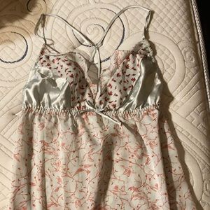 night gown slip dress